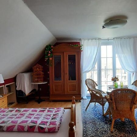 Apartamento Zum-Englaender Zaberfeld Exterior foto
