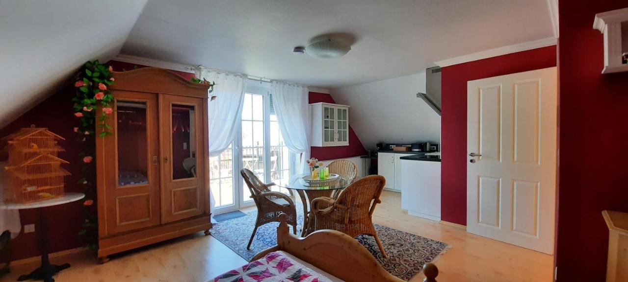 Apartamento Zum-Englaender Zaberfeld Exterior foto