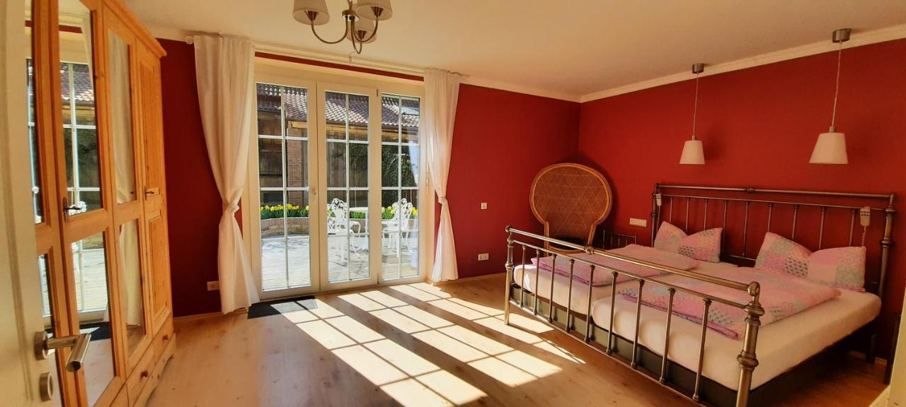 Apartamento Zum-Englaender Zaberfeld Exterior foto