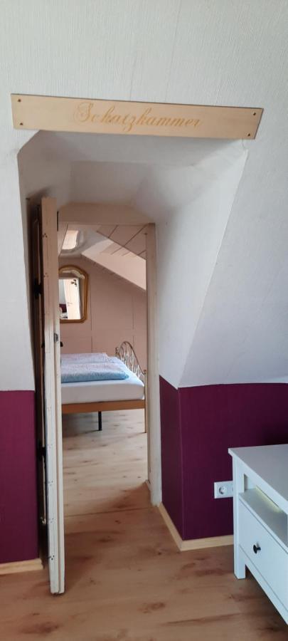 Apartamento Zum-Englaender Zaberfeld Exterior foto