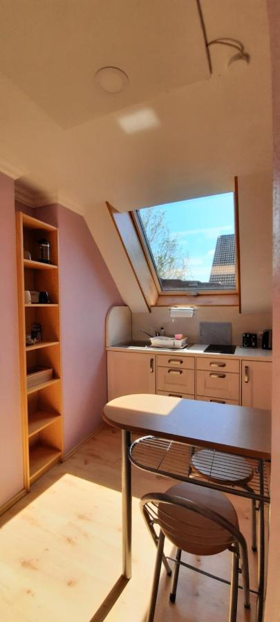 Apartamento Zum-Englaender Zaberfeld Exterior foto
