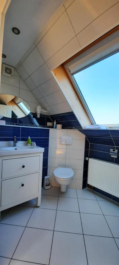 Apartamento Zum-Englaender Zaberfeld Exterior foto